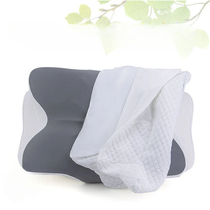 Ice Silk Pillowcase for Hair and Skin Butterfly Shaped Pillowcase for Butterfly Pillow  Minimalist Pillowcase Cover