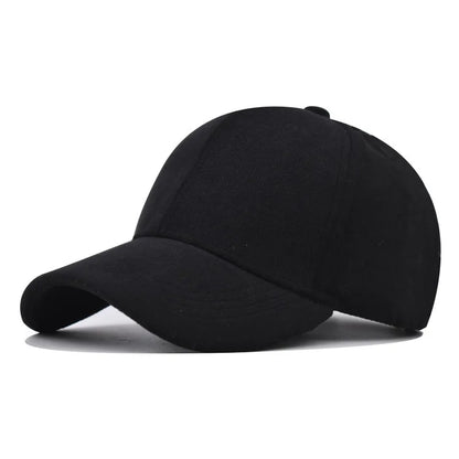 Afslappede baseballkasketter til kvinder og mænd – modekasketter i ruskind til efterår og vinter – udendørs solkasketter – snapback-kasketter – unisex-kasketter i ensfarvet design – hiphop-kasketter