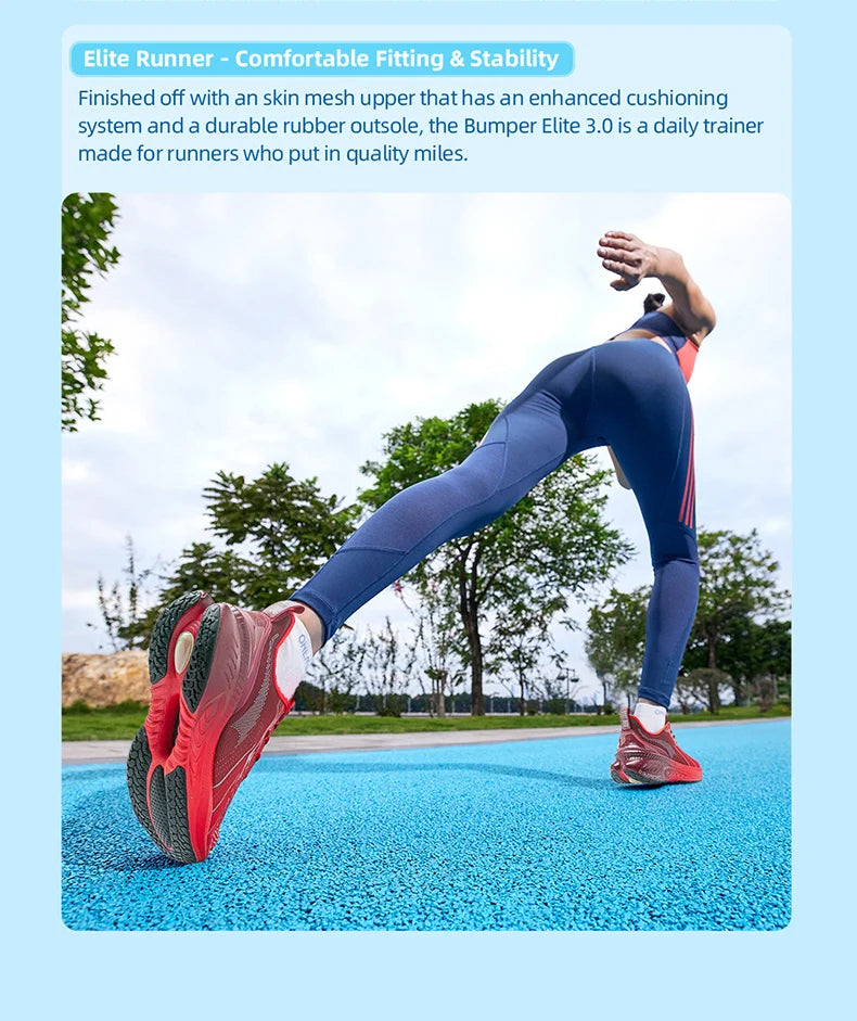 ONEMIX Nuove scarpe da running ammortizzate da uomo, adatte a runner pesanti, stringate, sportive da donna, antiscivolo, outdoor, sneakers atletiche da uomo