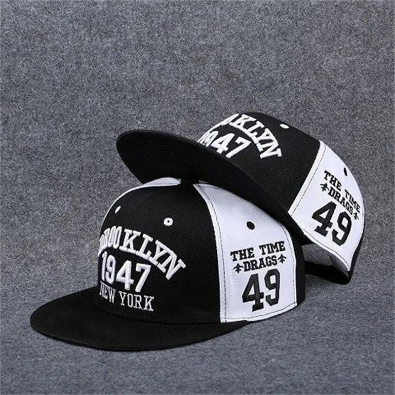 Gorras Para Hombres Unisex Luksus-baseballkasketter til mænd og kvinder Justerbar snapback-kasket HipHop DadHats Trucker-kasket