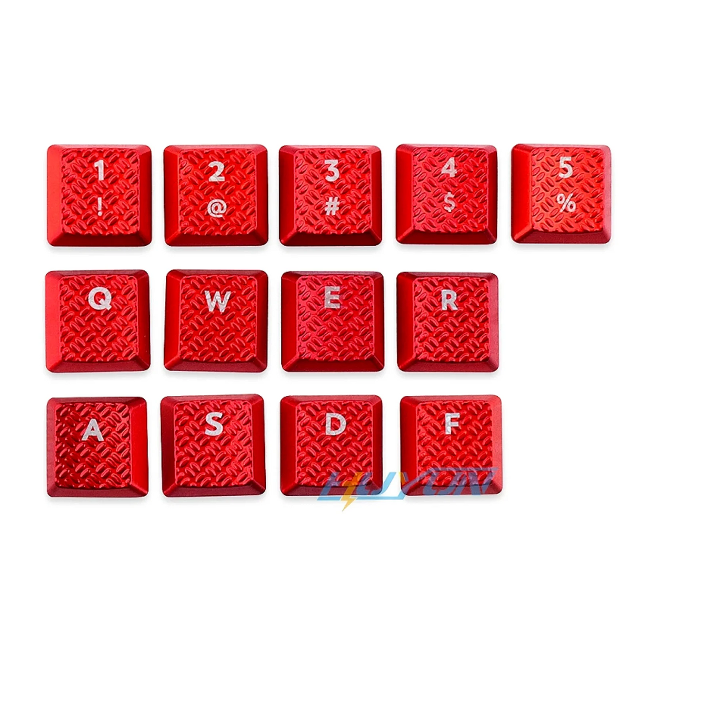 111 key PC translucent keycap new G913 TKL G915 G813 G815 gaming mechanical keyboard keycap