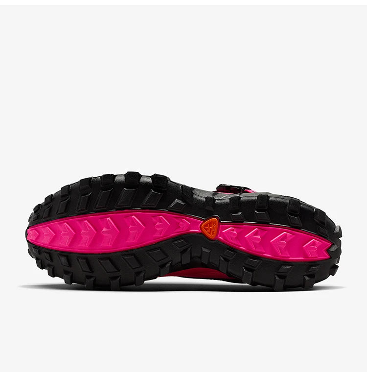 Nike Authentic ACG Phassad Scarpe da corsa fuoristrada basse con lacci da uomo e da donna HM7133-600