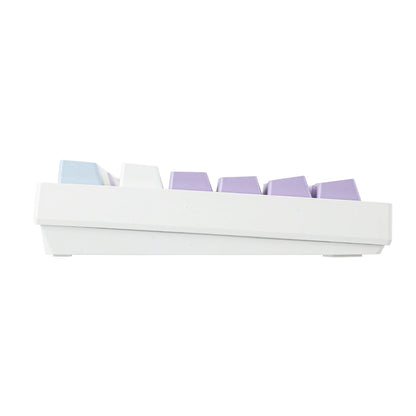 Ajazz AK820 Pro 75% Bluetooth 5.1/2.4G Wireless/Wired Gasket-mounted Mechanical Keyboard with TFT Screen for Mac/Win