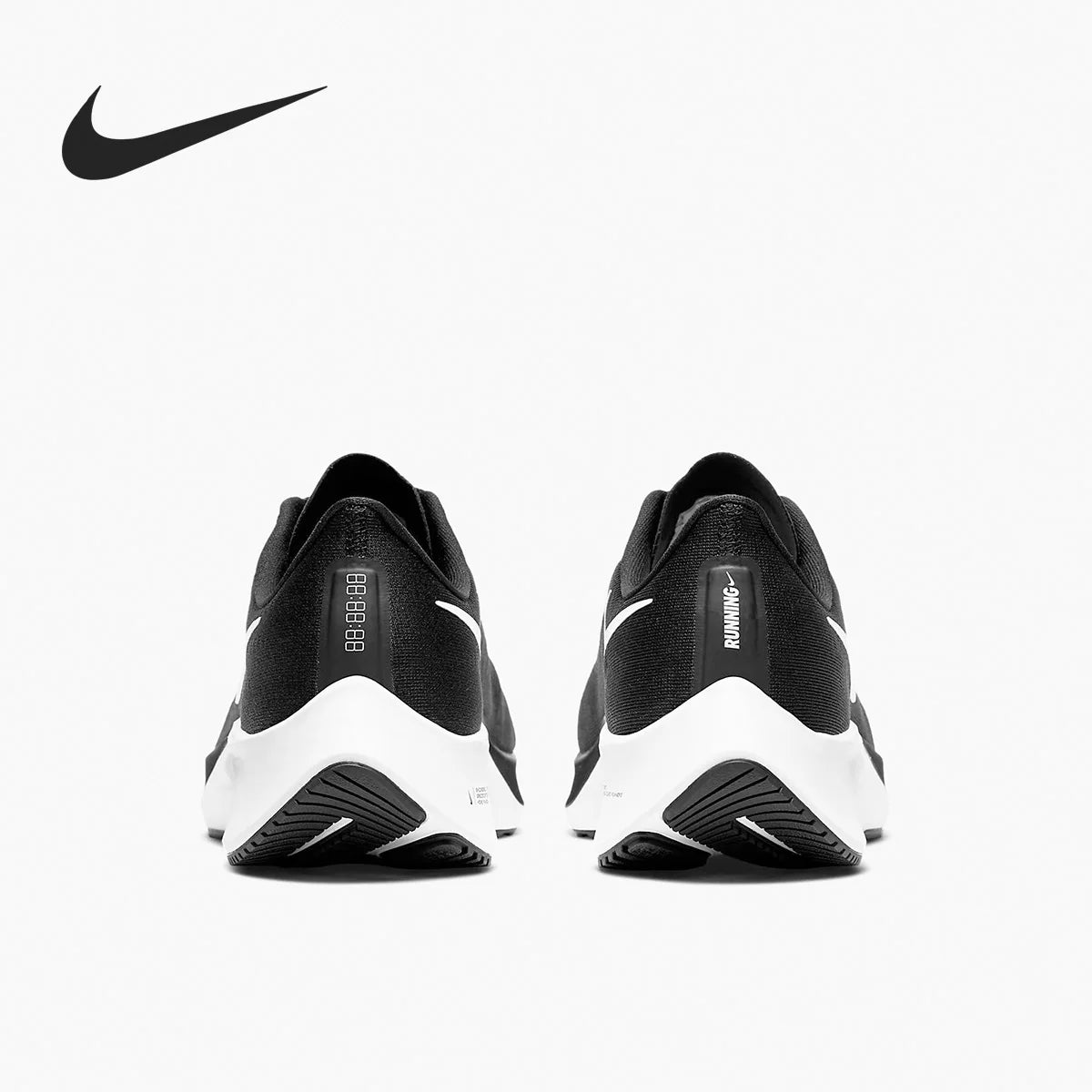 Oryginalne buty do biegania Nike AIR ZOOM PEGASUS unisex, zapewniające komfort, BQ9646-002