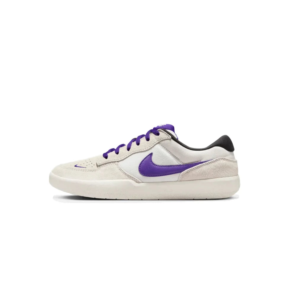 Nike SB Force 58 Unisex Low-Top Skate Shoes - Comfortable, Versatile, Durable, Breathable CZ2959-001