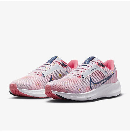 Nike Authentic Summer Νέα γυναικεία αθλητικά παπούτσια για τρέξιμο με αναπνέον υλικό και μαξιλαράκι DV7890-600