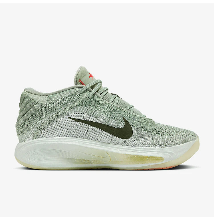 Nike genuine winter new men's cushioned breathable basketball shoes FV5952-300