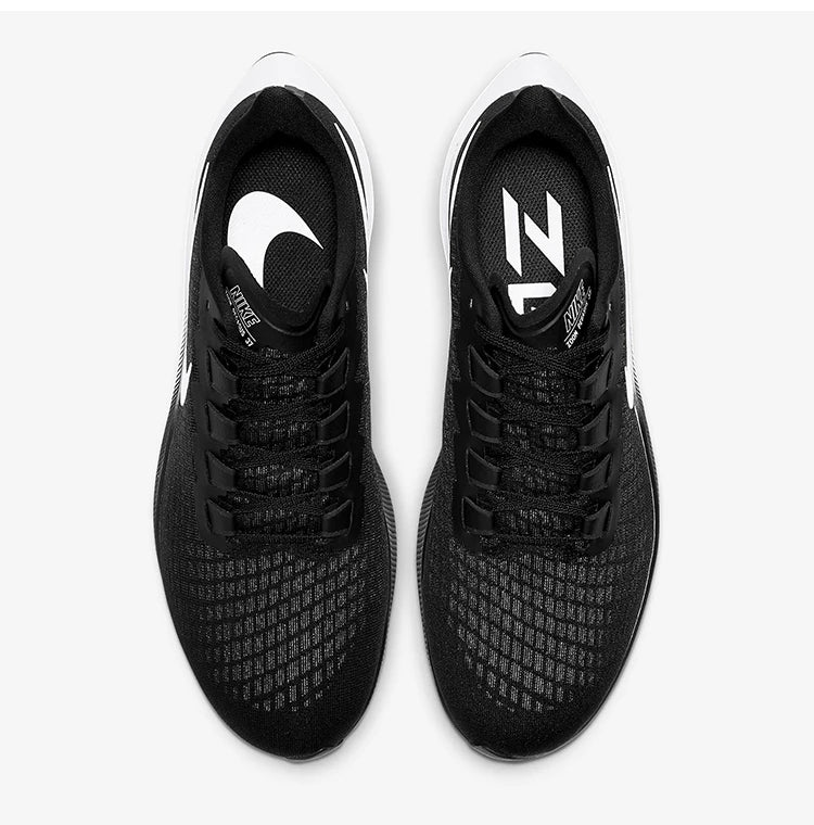 Oryginalne buty do biegania Nike AIR ZOOM PEGASUS unisex, zapewniające komfort, BQ9646-002