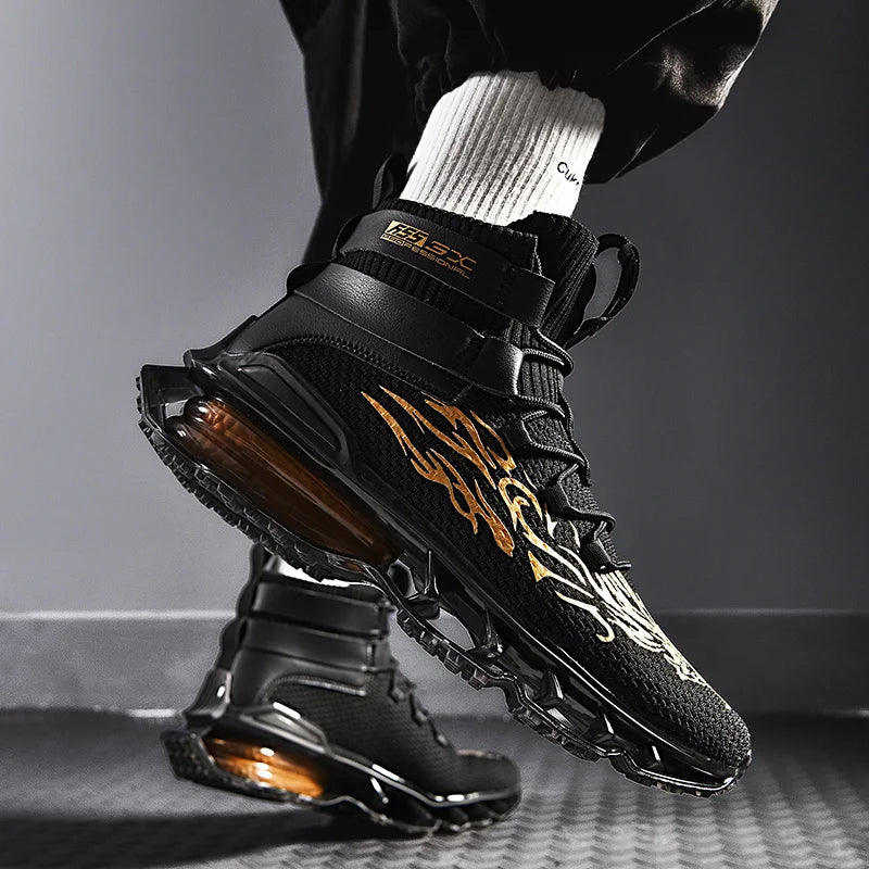 Shoes men Sneakers Male casual Mens Shoes tenis Luxury shoes Trainer Race Breathable Shoes fashion loafers running Shoes for men