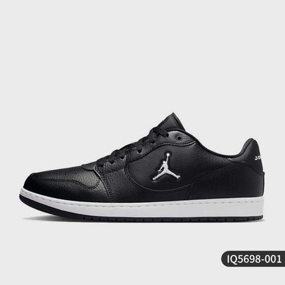 Nike genuine JORDAN Men's Low-Top Lace-Up Durable Casual Loafers IQ5698-001