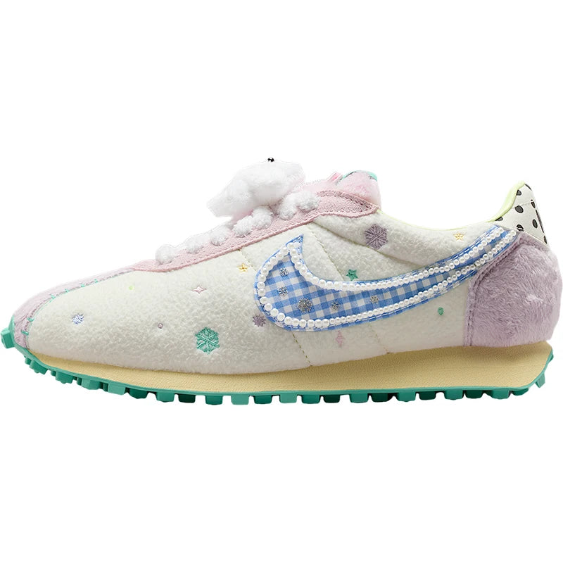 Nike genuine LD-1000 women's sports wear-resistant low top lace up casual shoes IM6692-197