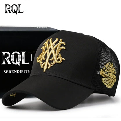 Summer Hat Male Baseball Cap for Men Big Head XL Size CottonTrucker Hat Embroidered Totem Keep Cool Windproof Snapback 2025