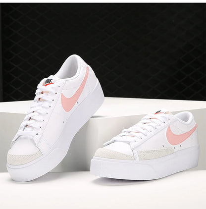 Nike Official Women's Blazer Low-Top Comfortable Casual Sneakers DJ0292-103