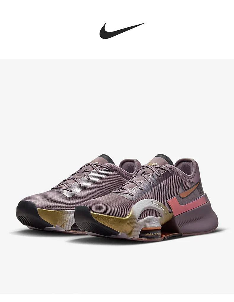 Nike Authentic Air Zoom SuperRep 3 Women's Training Shoes DO9382-500