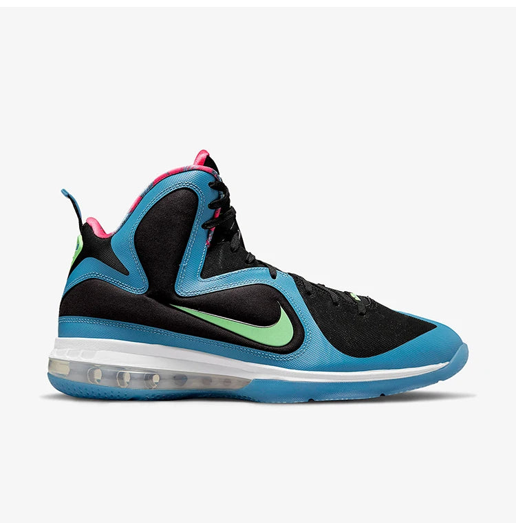 Nike Authentic LeBron 9 Men's Cushioned Basketball Shoes DO5838-001