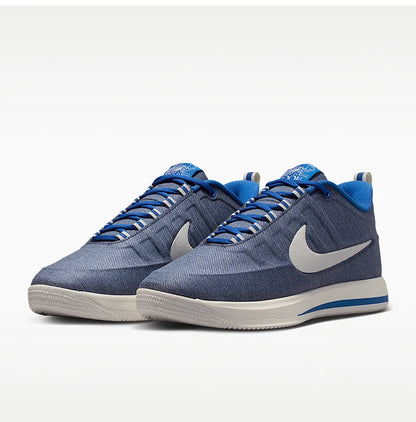 Nike Authentic Book 2 - Scarpe da basket sportive da uomo, leggere, con lacci, stile retrò IB6688-900