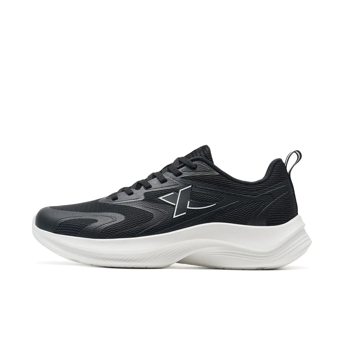 XTEP Running Shoes Men's 2025 Summer Mesh Breathable Comfortable Wear-Resistant Sports Shoes Commuting Casual Shoes 875319110025