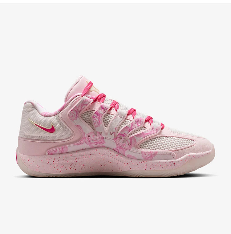 Nike genuine KD18 men's cushioned practical training basketball shoes HV1999-600