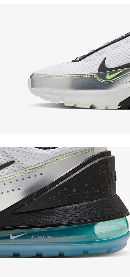 Nike Official Authentic New Unisex Breathable Thick Sole Air Cushion Running Shoes FN8885-101