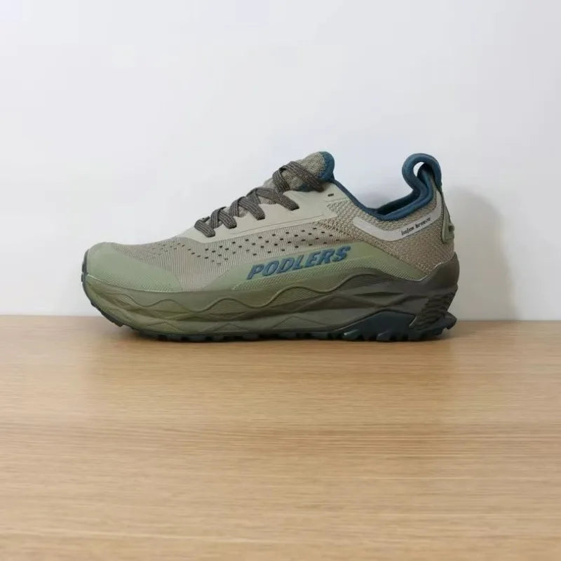 Good Quality Hiking Men Shoes Anti- Slip Sport Mens Sneakers Professional Mens Mountain Hiking Shoe  Rock Climbing Shoe Man