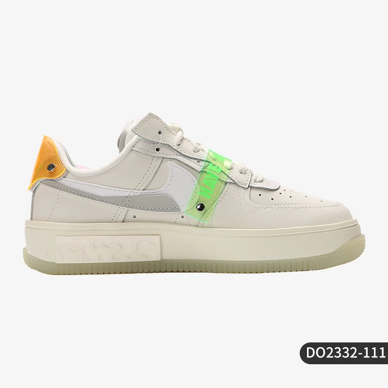 Nike AIR FORCE 1 '07 Dámské klasické volnočasové tenisky Air Force One DO2332-111