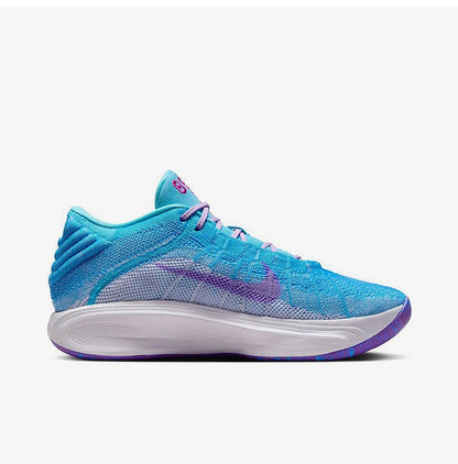 Nike Genuine New Men's Low-Top Cushioned Wear-resistant Training Basketball Shoes HJ7677-900