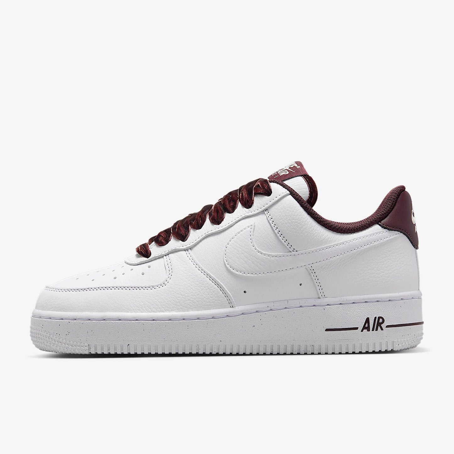Nike genuine Air Force 1 Women's Low-Top Retro Lightweight Casual Sneakers HV4403-600