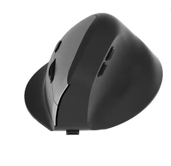 Draadloze muis Bluetooth 5.0 2.4G ergonomisch 4000DPI 6 stille knoppen voor MacBook, tablet, laptops, computer en pc