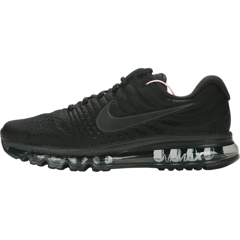 Nike genuine AIR MAX Men's Air Cushion Shock-Absorbing Running Shoes 849559-004
