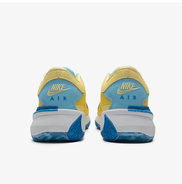 Scarpe da basket da uomo Nike Authentic ZOOM FREAK 5 EP DX4996-700