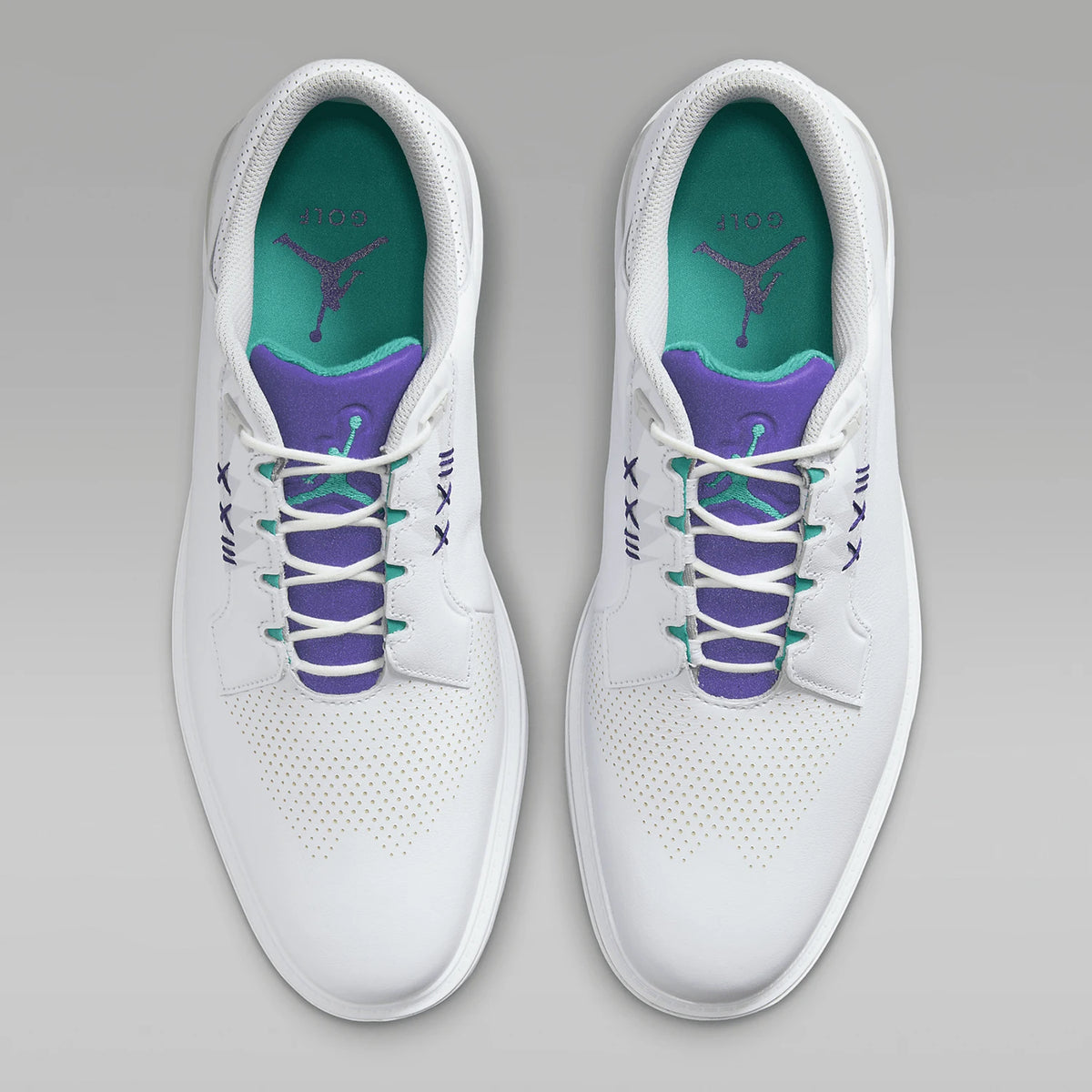 „Nike Authentic Jordan ADG 5 W“ vyriški sportiniai golfo batai FQ7874-100