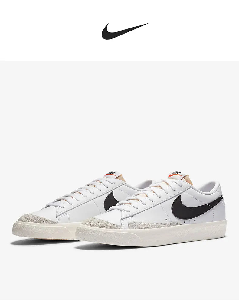 Nike Authentic Current Season New Men's Sport Casual Low Comfort Sneakers DA6364-101