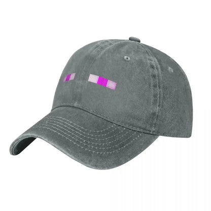 Cappellino da baseball Enderman Fashion, cappellino con visiera, cappello da uomo, cappellino da donna, cappello Panama da uomo