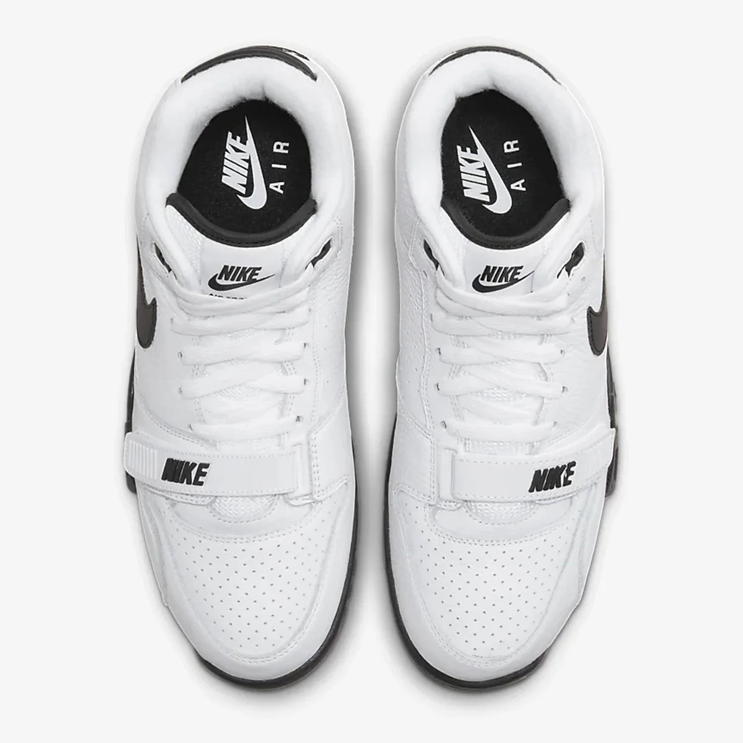 Nike Authentic Men's Air Trainer 1 Velcro Casual Sneakers FB8066-100
