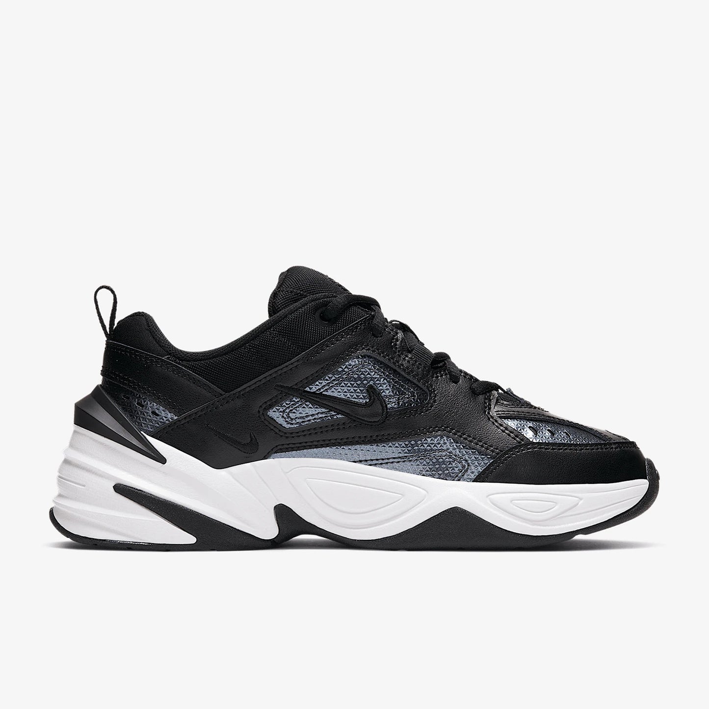 Nike genuine M2K TEKNO women's cushioned retro dad shoes casual sports shoes CJ9583-001