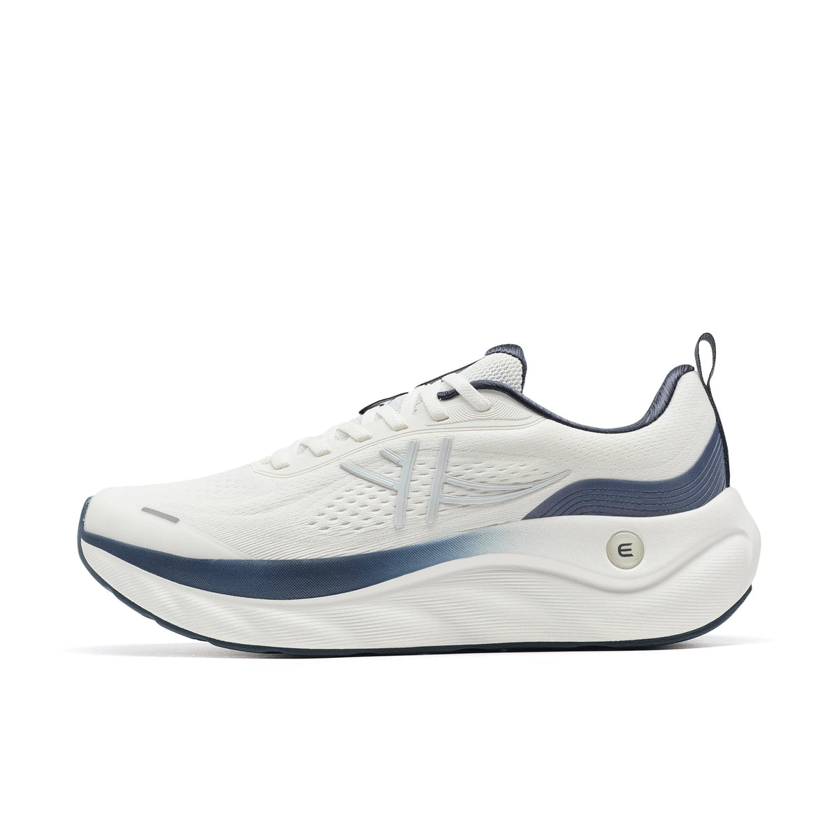 Xtep Cloud Wing 3.0 Men's Running Shoes 2025 Summer New Stability Shock Absorbing Wear Resistant Soft Sole Sneakers 875319110003