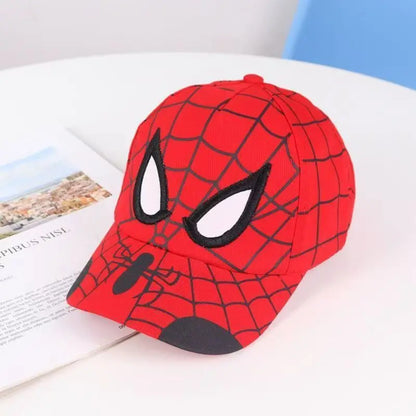 Czapki z nadrukiem baseballowym w stylu kreskówkowym dla dzieci, czapki typu snapback, czapki dla dzieci na wiosnę i jesień, czapki hip-hopowe dla chłopców i dziewczynek, urocze czapki jako rekwizyty fotograficzne, czapki na prezent