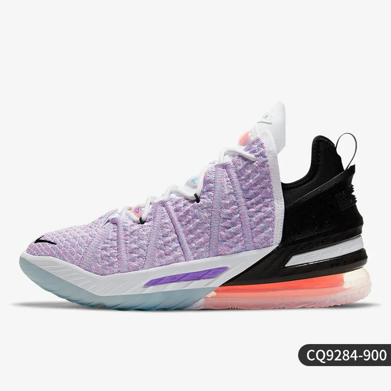 Nike Authentic New Season LeBron Men's Casual Basketball Shoes CQ9284-900