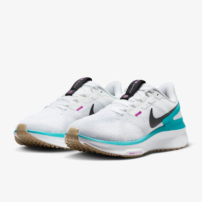 Nike Official Structure 25 Women's Cushioned Comfort Running Shoes DJ7884-103