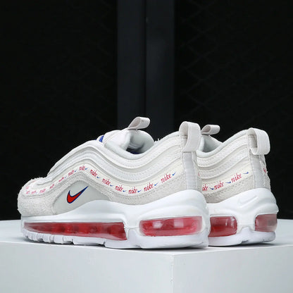 Дамски ниски спортни обувки Nike genuine AIR MAX 97 с въздушно омекотяване DC4013-001