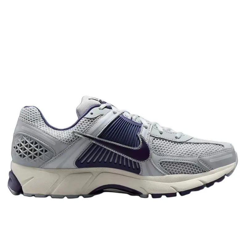Nike Zoom Vomero 5 : chaussures de course unisexes basses, confortables, respirantes, pour les trajets quotidiens, style casual FB9149-003