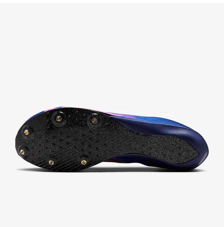 „Nike Authentic Maxfly 2“ vyriški ir moteriški madingi, smūgius sugeriantys, atsparūs nusidėvėjimui bėgimo bateliai IM9129-500