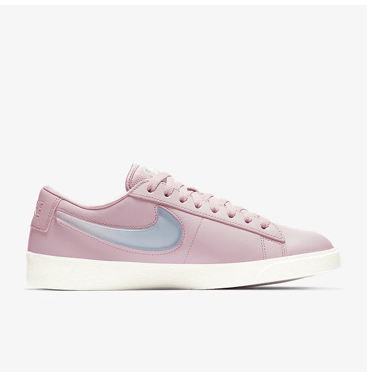 Nike Genuine 2023 Spring BLAZER LOW LX Women's Laced Sneakers AV9371-500