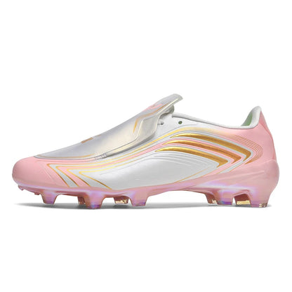 Nouvelles chaussures de football pour hommes TF/FG, chaussures de soccer professionnelles de haute qualité, chaussures de futsal unisexes, crampons ultralégers, baskets, Chuteira Campo