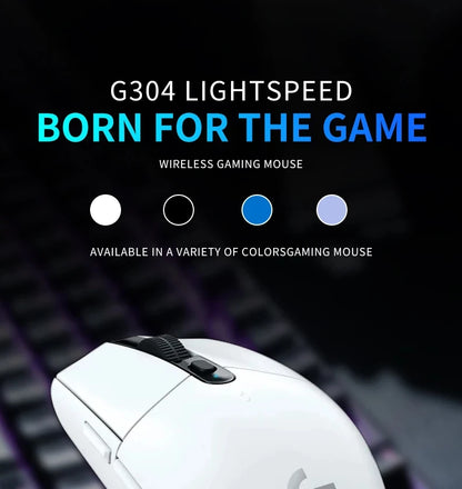 Logitech G102 G203 Wired Gaming Mouse 8200 DPI RGB Backlit Mouse with 2.1M USB Cable, Precision PC Gaming Mouse for Laptop & Office