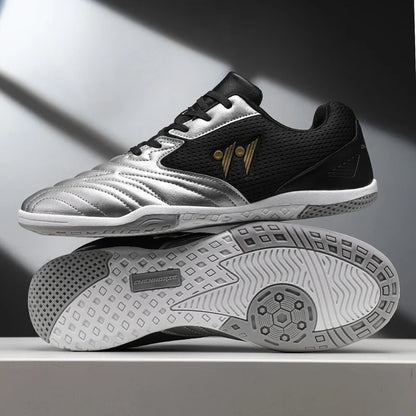 Nouvelles Chaussures de Football pour Hommes Antidérapantes de Haute Qualité, Baskets de Futsal, Chaussures de Soccer pour Gazon Intérieur et Extérieur, Modèle Montant, Meilleures Ventes