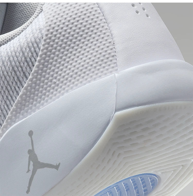 Nike genuine 2025 Jordan Men's Breathable Basketball Shoes HF0819-100