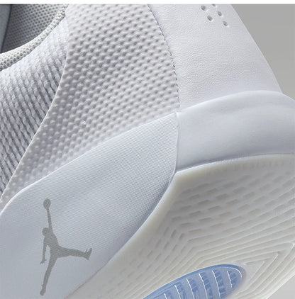 Nike genuine 2025 Jordan Men's Breathable Basketball Shoes HF0819-100