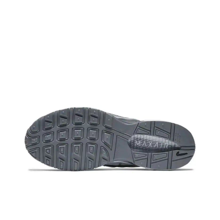 Nike Air Max Torch 4 Scarpe da corsa casual da uomo a tomaia bassa in pelle sintetica, ammortizzanti e traspiranti 343846-002