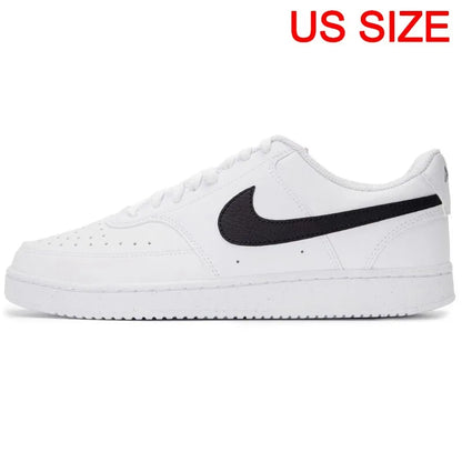 NIKE Court Vision Lo NN Men's Skateboarding Shoes - Original New Arrival Comfortable Sneakers for Men
